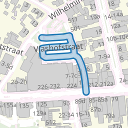 Vlashofstraat