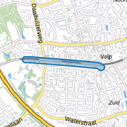 Zuider Parallelweg
