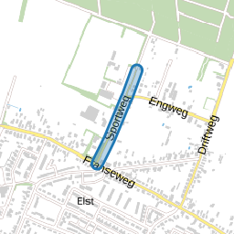 Sportweg