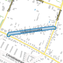 Verbindingsweg