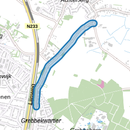 Boslandweg