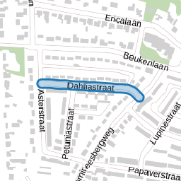 Dahliastraat