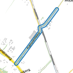 Kampjesweg