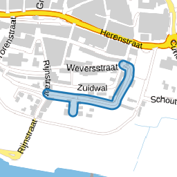 Keldermanspad