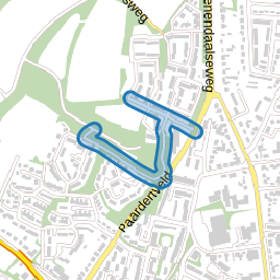 Koerheuvelweg