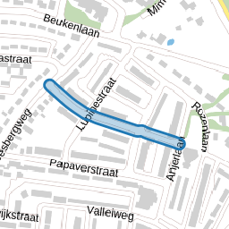 Korenbloemstraat
