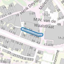Mensostraat