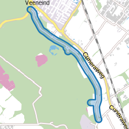 Oude Veensegrindweg