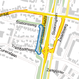 Parallelweg