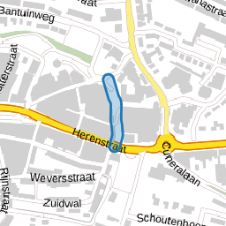 Plantsoenstraat