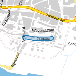 Zuidwal