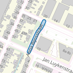 Anna Bijnsstraat