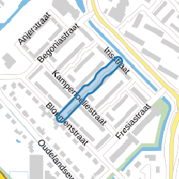 Dahliastraat