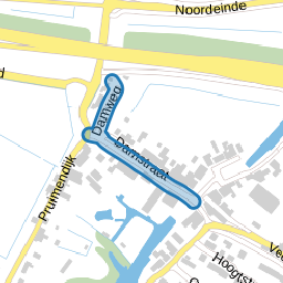 Damweg