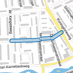 Dr. Colijnstraat