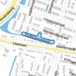Einthovenstraat