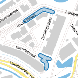 Escudostraat