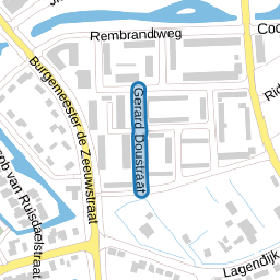 Gerard Doustraat