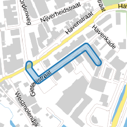 Gieterijstraat