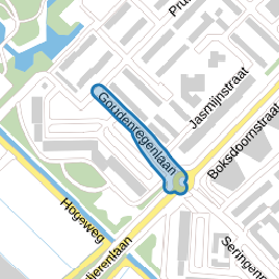 Goudenregenlaan