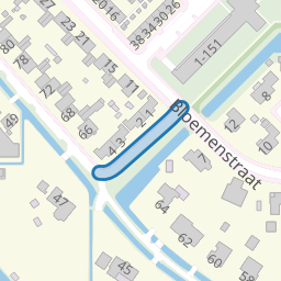 Goudsbloemstraat