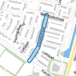 Gouwestraat
