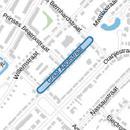 Graaf Adolfstraat