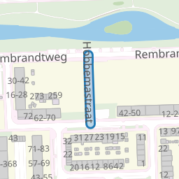 Hobbemastraat