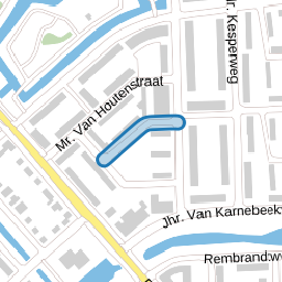Ir. Albardastraat