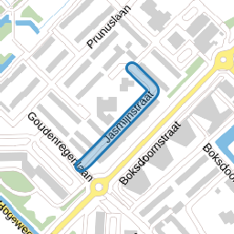 Jasmijnstraat