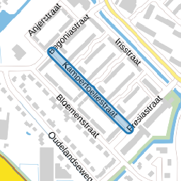 Kamperfoeliestraat