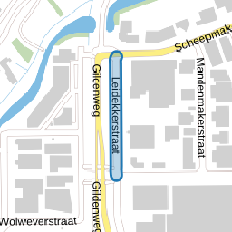 Leidekkerstraat