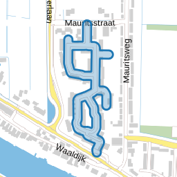 Mauritshoek
