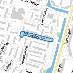 Merwedestraat