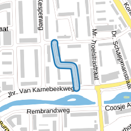 Mr. Thorbeckestraat
