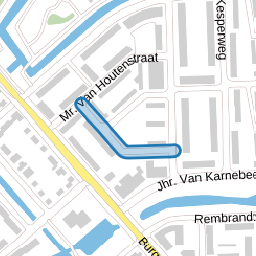 Mr. Treubstraat