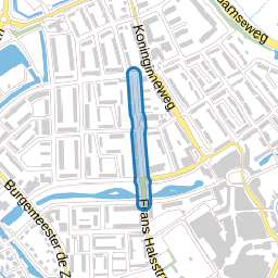 Mr. Troelstrastraat