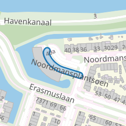 Noordmansplantsoen