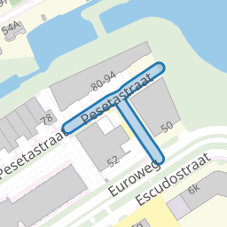 Pesetastraat