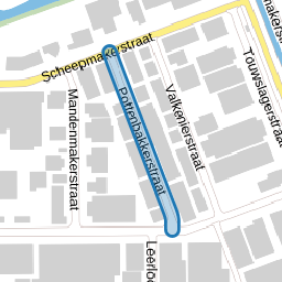 Pottenbakkerstraat