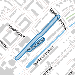 Prinsenstraat