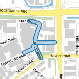 Staalstraat