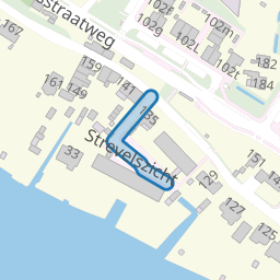 Strevelszicht