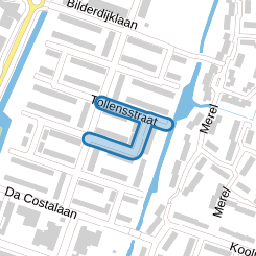 Tollensstraat