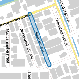 Valkenierstraat