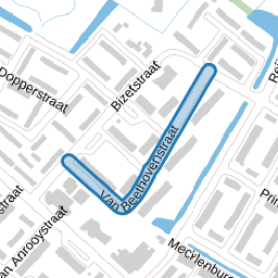 Van Beethovenstraat