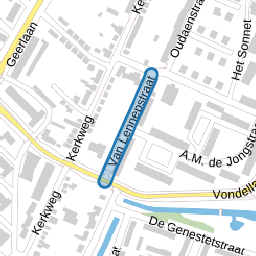 Van Lennepstraat
