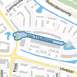 Van 't Hoffstraat