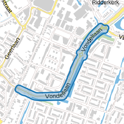 Vondellaan
