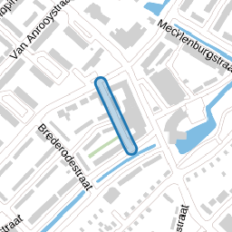 Waldeck Pyrmontstraat